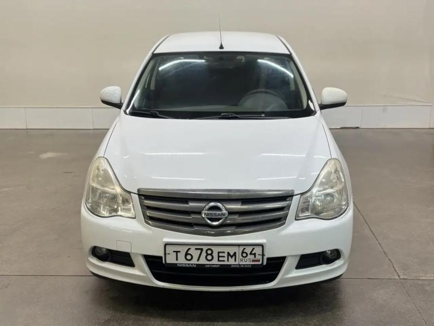 Nissan Almera III (G15) Саратов  - изображение 4
