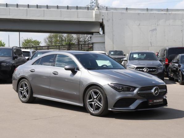 Mercedes-Benz CLA II (C118 X118) с пробегом 2021 года, цена 3 880 000 рублей, 49957 км, седан, Автокод Объявления
