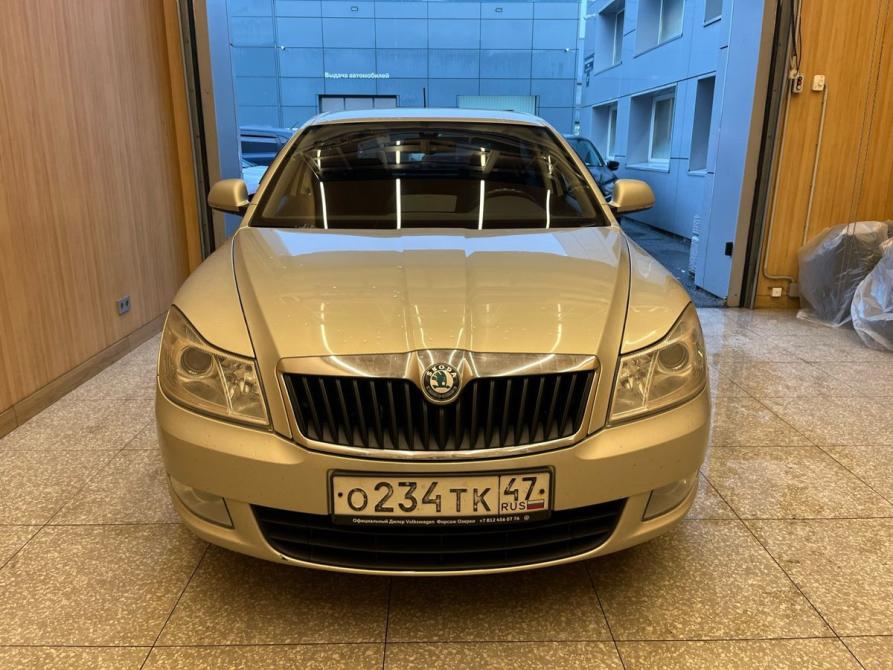 Skoda Octavia II (A5) Рестайлинг Санкт-Петербург  - изображение 2