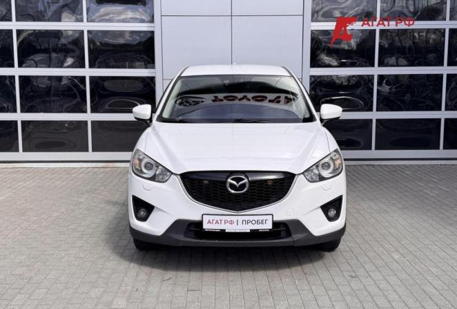 Mazda CX-5 I с пробегом 2014 года, цена 1 600 000 рублей, 159450 км, внедорожник, Автокод Объявления