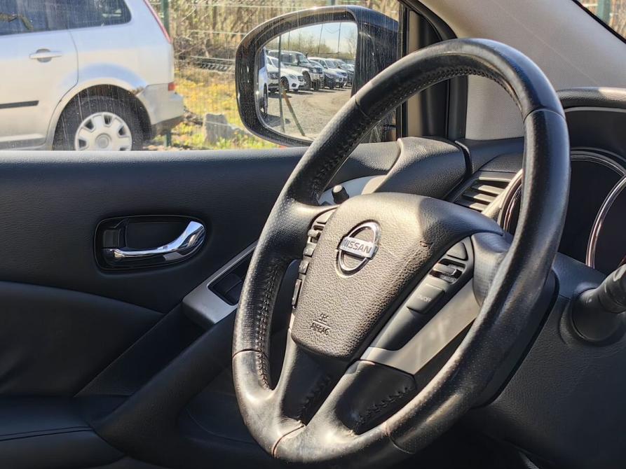 Nissan Murano II (Z51) Санкт-Петербург  - изображение 9