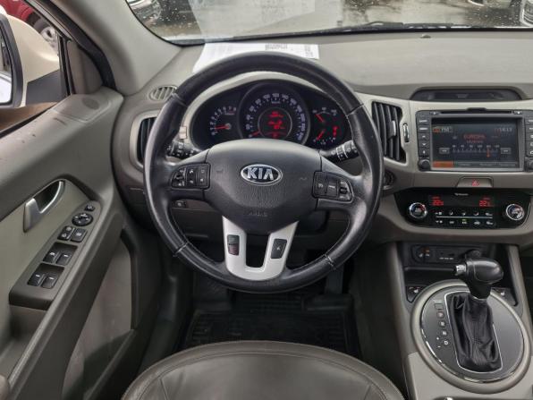 Kia Sportage III с пробегом 2013 года, цена 1 409 000 рублей, 164971 км, внедорожник, Автокод Объявления
