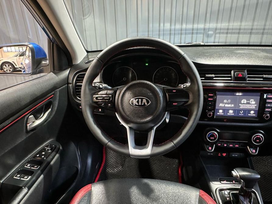 Kia Rio IV Ростов-на-Дону  - изображение 6