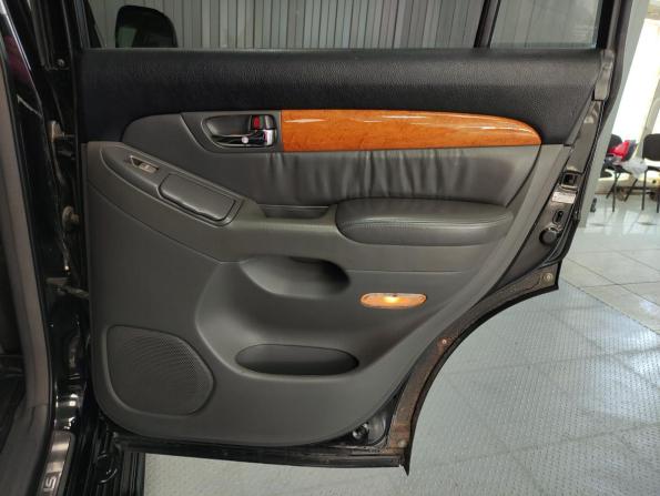 Lexus GX I с пробегом 2004 года, цена 1 900 000 рублей, 134782 км, внедорожник, Автокод Объявления