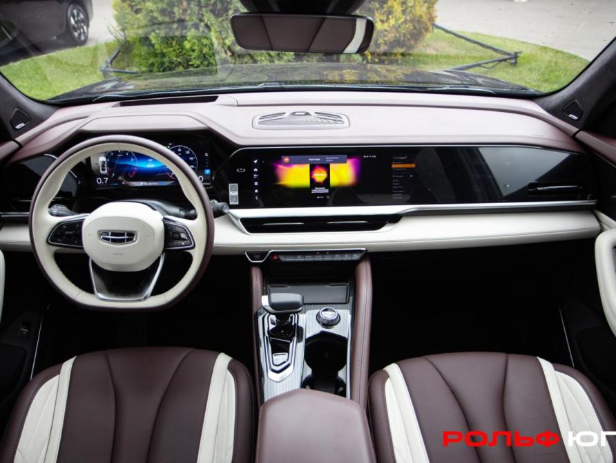 Geely Monjaro I Москва  - изображение 12