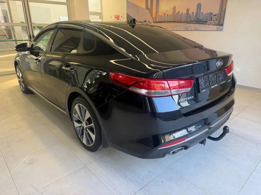 Kia Optima IV Челябинск  - изображение 6