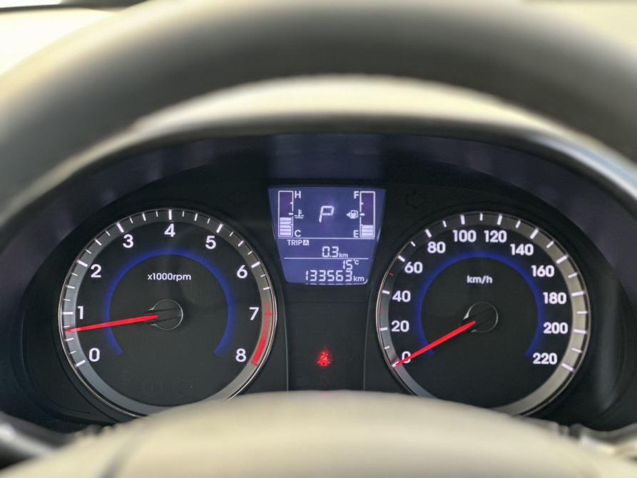 Hyundai Solaris I Рестайлинг Липецк  - изображение 14