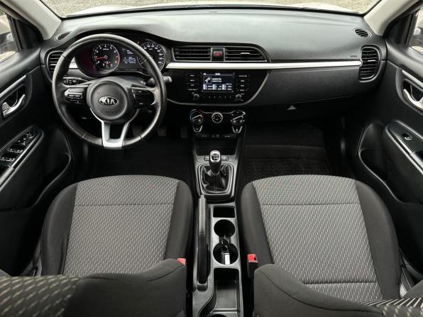 Kia Rio IV с пробегом 2019 года, цена 1 369 000 рублей, 149709 км, хэтчбек, Автокод Объявления