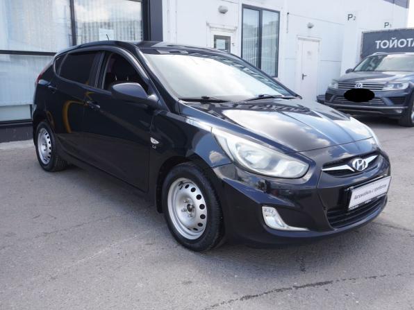 Hyundai Solaris I с пробегом 2013 года, цена 735 000 рублей, 204233 км, хэтчбек, Автокод Объявления