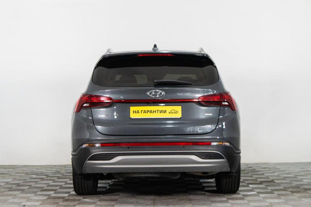 Hyundai Santa Fe IV Рестайлинг Сургут  - изображение 6