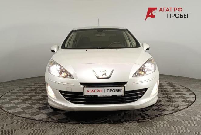 Peugeot 408 I с пробегом 2014 года, цена 700 000 рублей, 71272 км, седан, Автокод Объявления