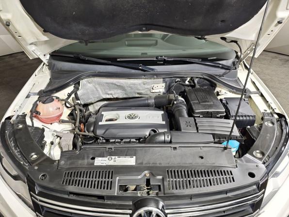 Volkswagen Tiguan I Рестайлинг с пробегом 2012 года, цена 1 293 000 рублей, 101572 км, внедорожник, Автокод Объявления