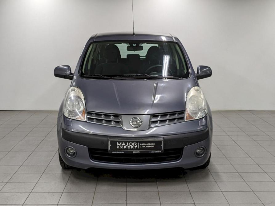 Nissan Note I Москва  - изображение 2