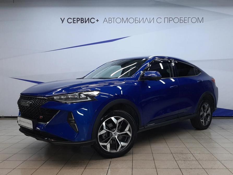 Haval F7x I Рестайлинг Москва  - изображение 1