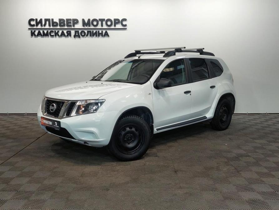 Nissan Terrano III (D10) Пермь  - изображение 1