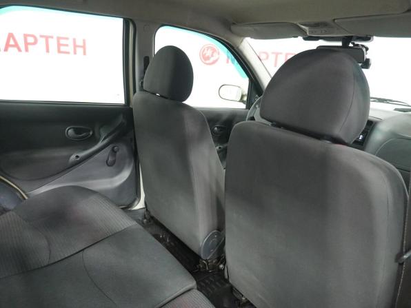 Fiat Albea I Рестайлинг с пробегом 2009 года, цена 289 000 рублей, 135194 км, седан, Автокод Объявления