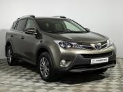 Toyota RAV4 IV (XA40) Санкт-Петербург  - изображение 20