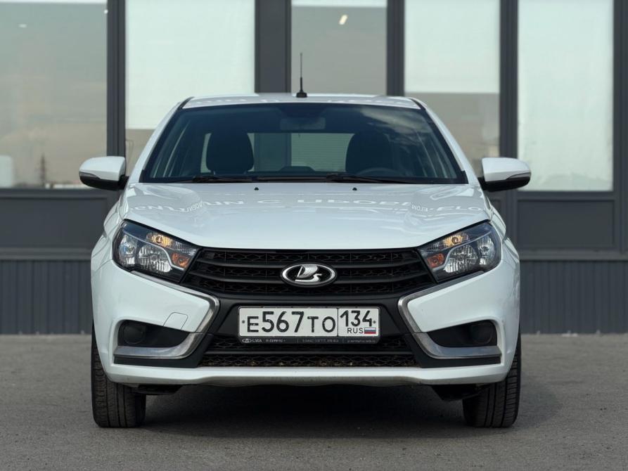 Lada (ВАЗ) Vesta I Волгоград  - изображение 2