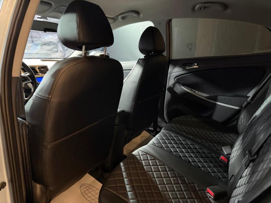 Hyundai Solaris I Уфа  - изображение 15