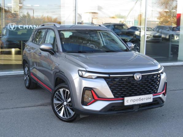 Changan CS35 Plus I Рестайлинг с пробегом 2023 года, цена 1 749 000 рублей, 28310 км, внедорожник, Автокод Объявления