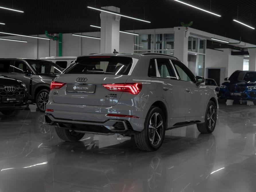 Audi Q3 II (F3) Москва  - изображение 5