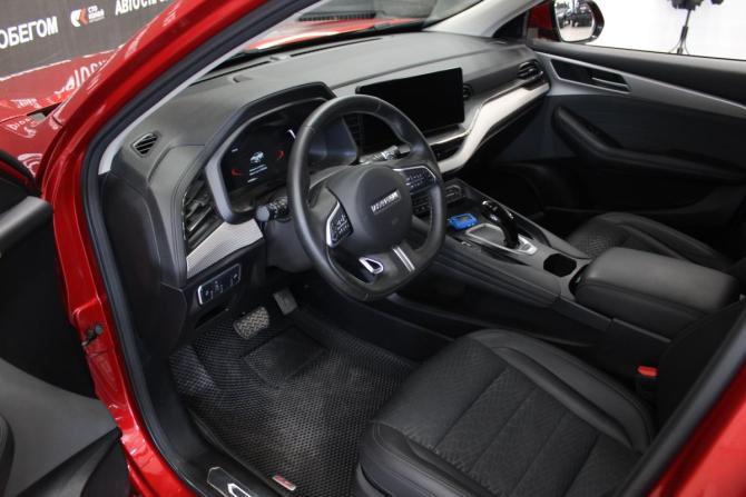 Haval F7 I Рестайлинг с пробегом 2023 года, цена 2 349 000 рублей, 44588 км, внедорожник, Автокод Объявления