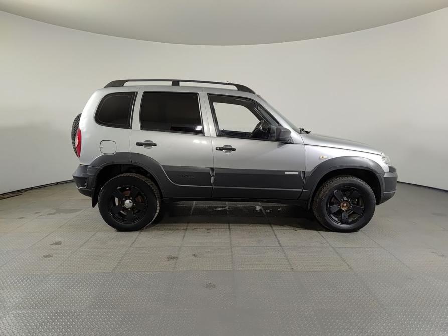 Chevrolet Niva I Рестайлинг Уфа  - изображение 5