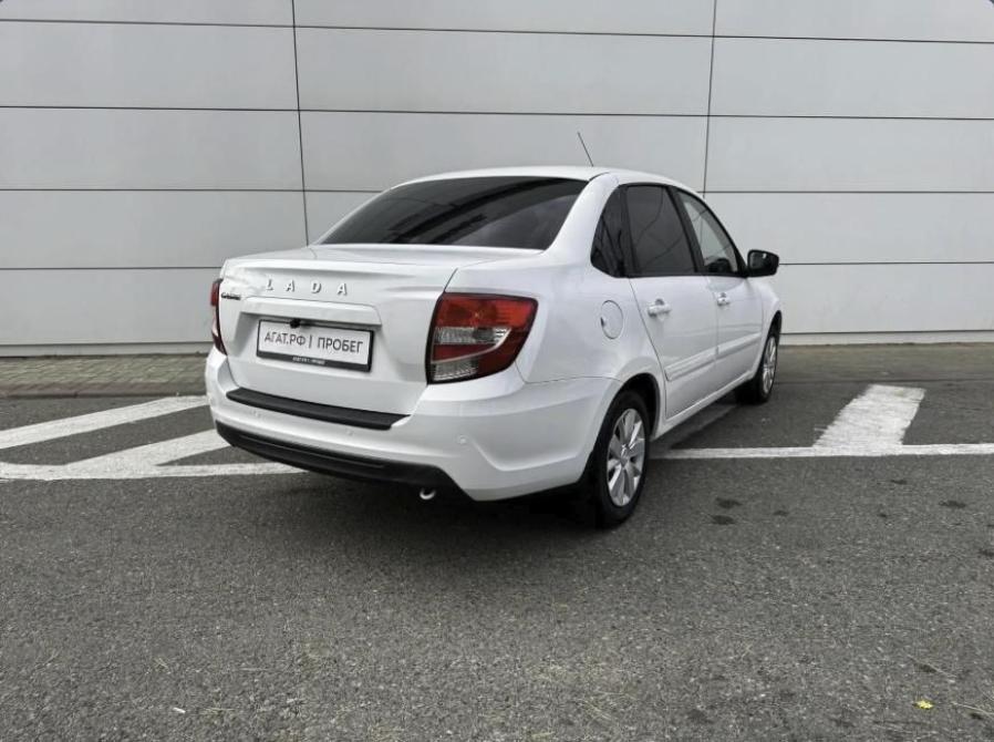 Lada (ВАЗ) Granta I Ставрополь  - изображение 5