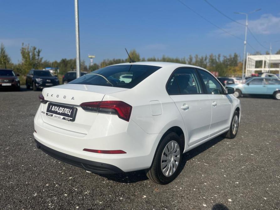 Skoda Rapid II Чебоксары  - изображение 6