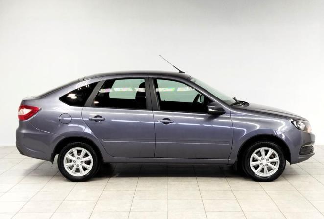Lada (ВАЗ) Granta I Рестайлинг с пробегом 2022 года, цена 790 000 рублей, 30334 км, лифтбек, Автокод Объявления