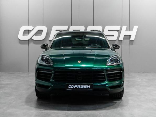 Porsche Cayenne III с пробегом 2020 года, цена 8 899 000 рублей, 69629 км, внедорожник, Автокод Объявления