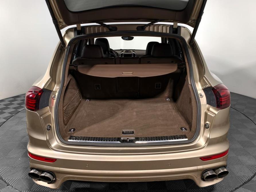 Porsche Cayenne II Рестайлинг (958) Санкт-Петербург  - изображение 27