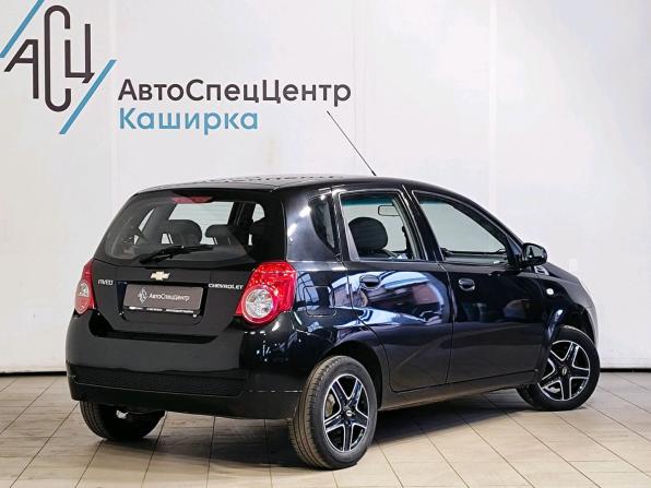 Chevrolet Aveo I Рестайлинг с пробегом 2008 года, цена 529 000 рублей, 106715 км, хэтчбек, Автокод Объявления