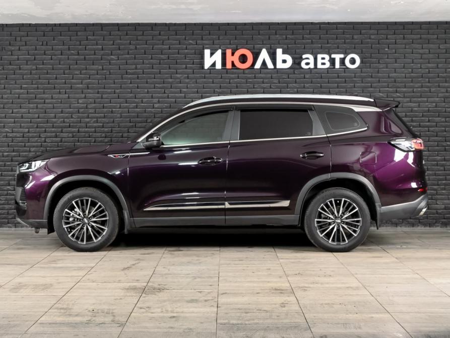 Chery Tiggo 8 Pro Max I Екатеринбург  - изображение 7