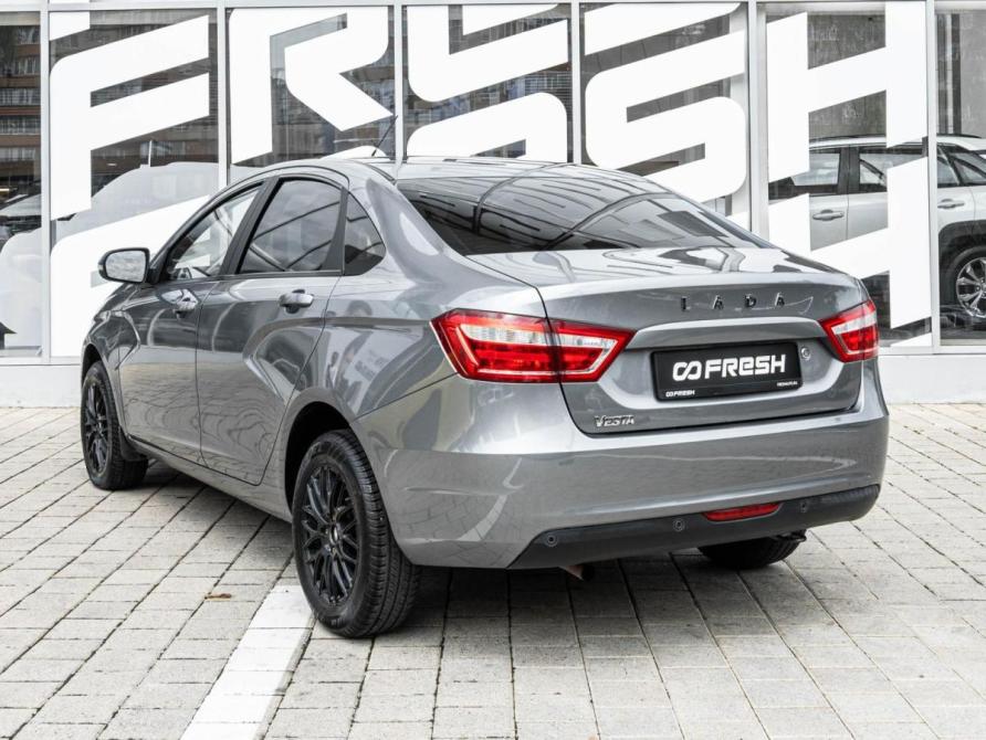 Lada (ВАЗ) Vesta I Ставрополь  - изображение 2