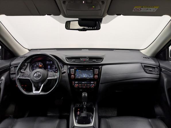 Nissan X-Trail III Рестайлинг с пробегом 2018 года, цена 2 350 000 рублей, 117921 км, внедорожник, Автокод Объявления