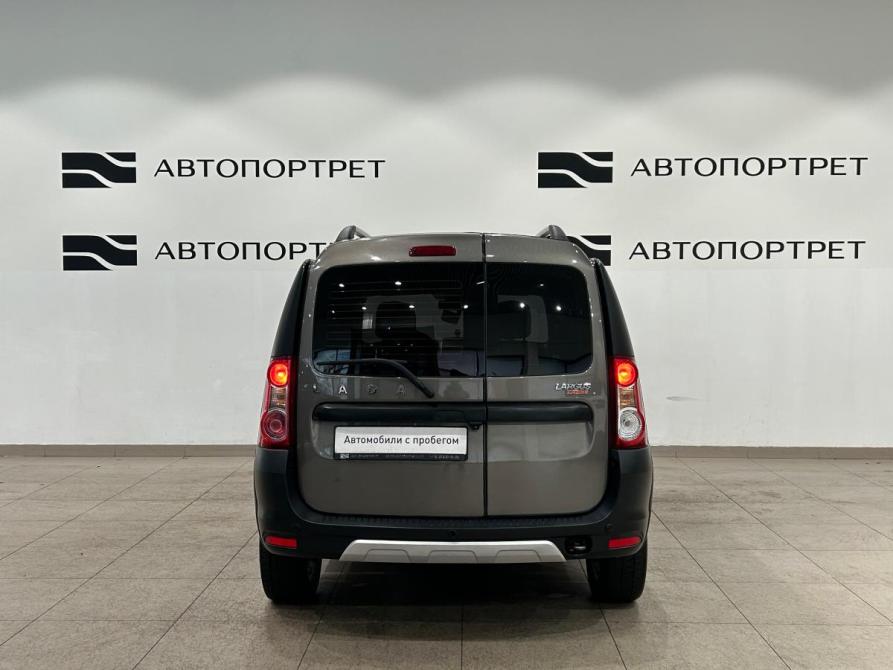 Lada (ВАЗ) Largus I Рестайлинг Санкт-Петербург  - изображение 6