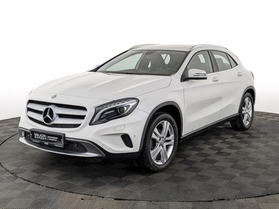 Mercedes-Benz GLA I (X156) Москва  - изображение 1