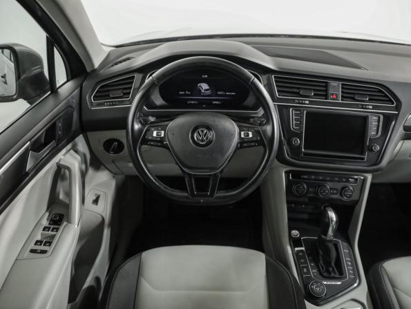 Volkswagen Tiguan II с пробегом 2017 года, цена 2 269 000 рублей, 149503 км, внедорожник, Автокод Объявления
