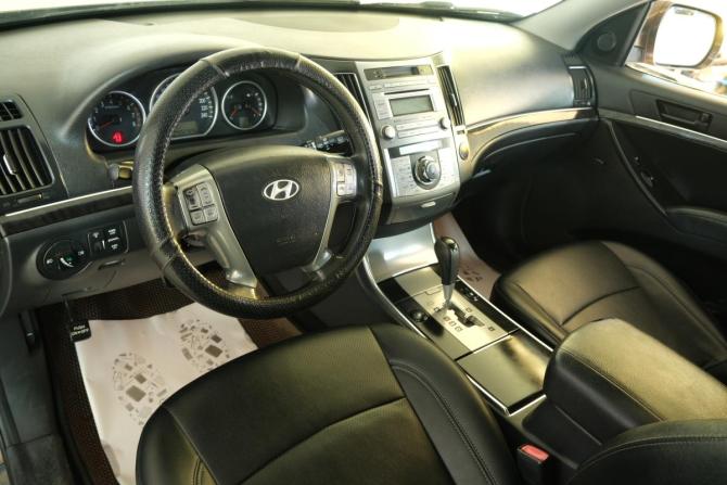 Hyundai ix55 с пробегом 2010 года, цена 1 499 000 рублей, 252390 км, внедорожник, Автокод Объявления