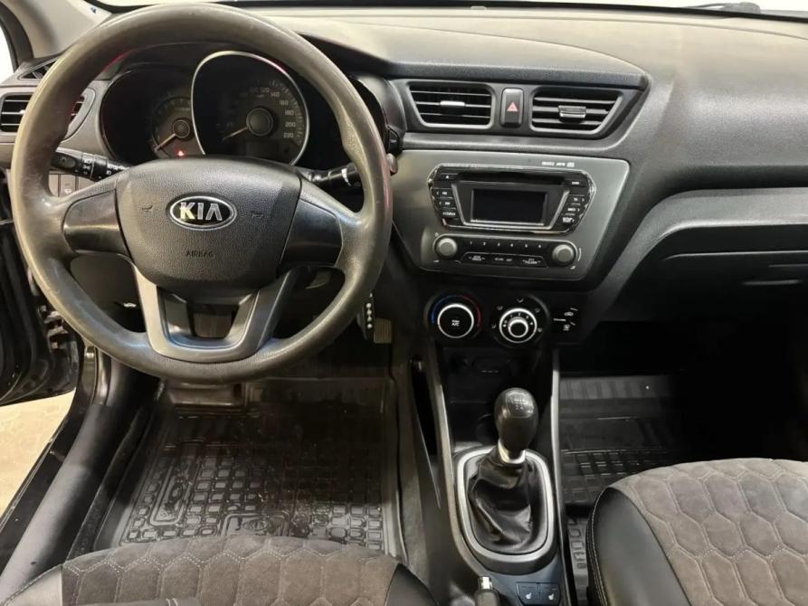 Kia Rio III Саратов  - изображение 9