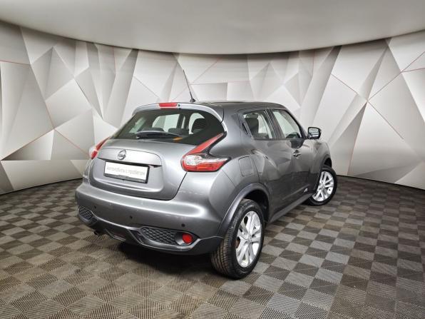 Nissan Juke I Рестайлинг с пробегом 2017 года, цена 1 350 000 рублей, 49846 км, внедорожник, Автокод Объявления
