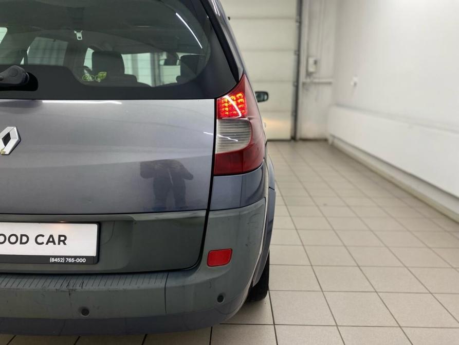 Renault Scenic II Рестайлинг Энгельс  - изображение 15