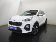 Kia Sportage IV Рестайлинг Санкт-Петербург  - изображение 18