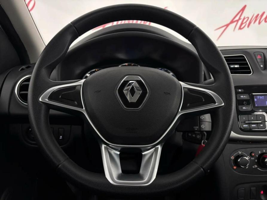 Renault Logan II Рестайлинг Псков  - изображение 11