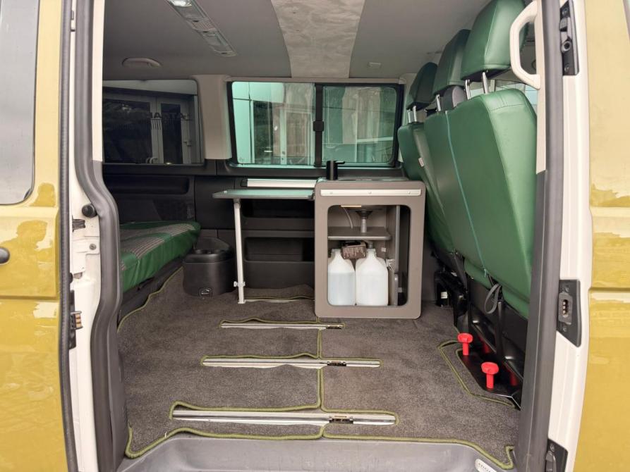 Volkswagen Transporter T6 Рестайлинг Москва  - изображение 12