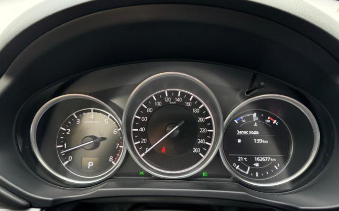 Mazda CX-5 II с пробегом 2019 года, цена 2 560 000 рублей, 162662 км, внедорожник, Автокод Объявления