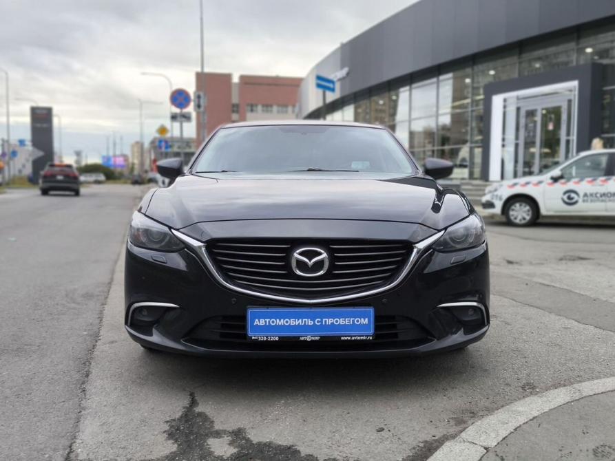 Mazda 6 III (GJ) Рестайлинг Санкт-Петербург  - изображение 2