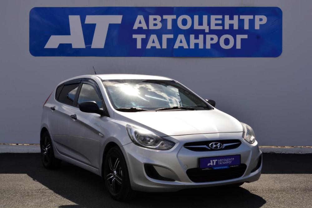 Hyundai Solaris I Таганрог  - изображение 3