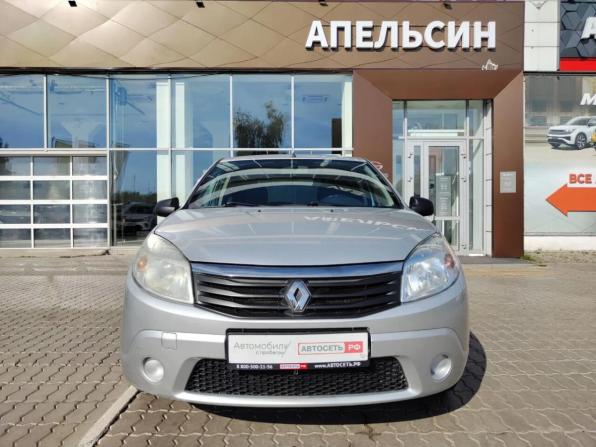 Renault Sandero II с пробегом 2014 года, цена 635 860 рублей, 144727 км, хэтчбек, Автокод Объявления
